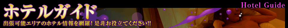 ホテルガイド